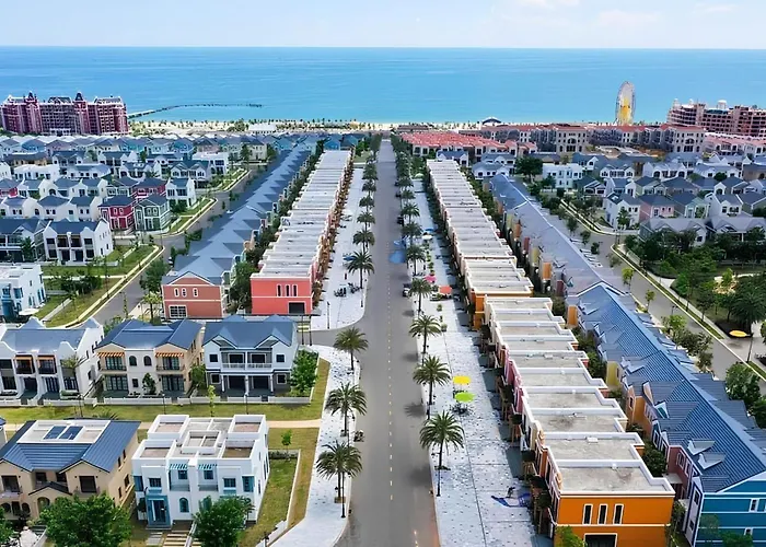 Biệt thự Novaworld *