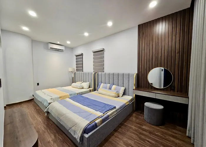 Novaworld Biệt thự *