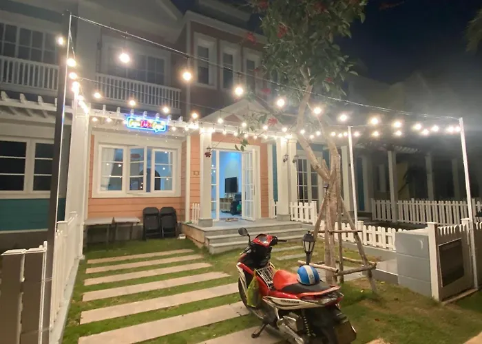 Novaworld Biệt thự