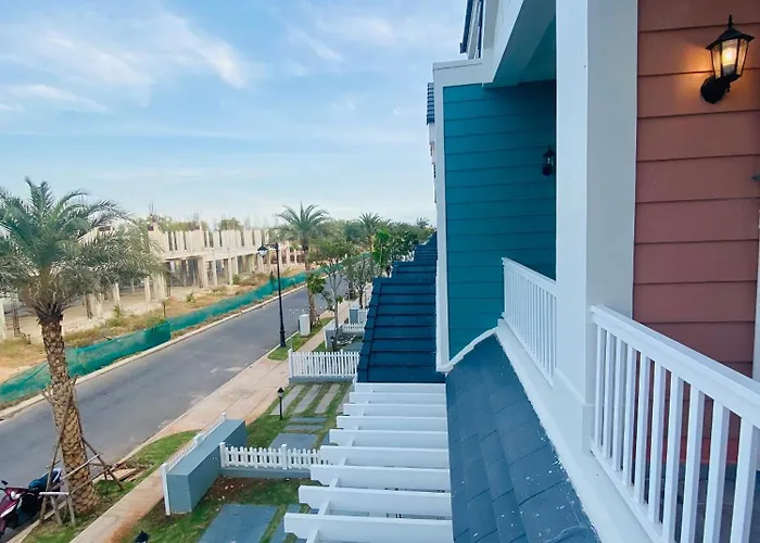Biệt thự Novaworld