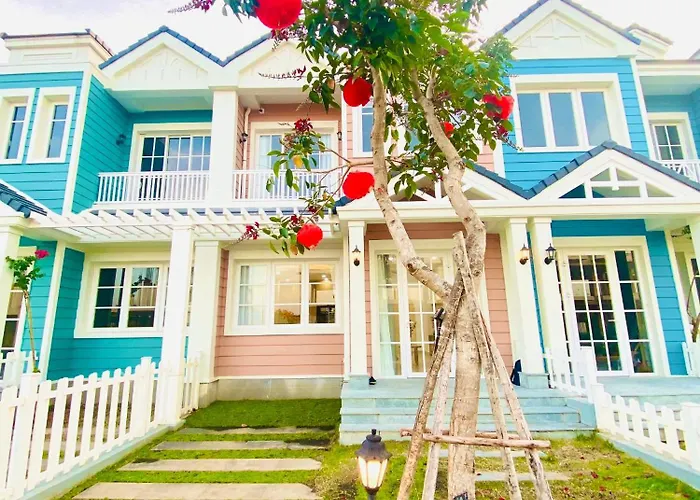 Novaworld Biệt thự *