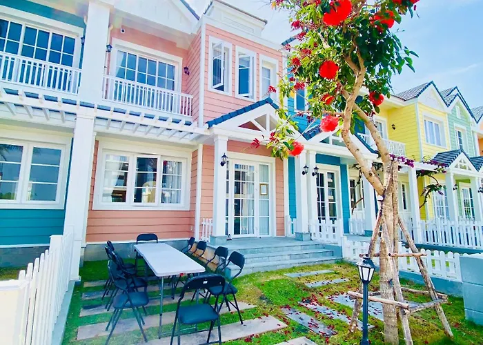 Novaworld Biệt thự *