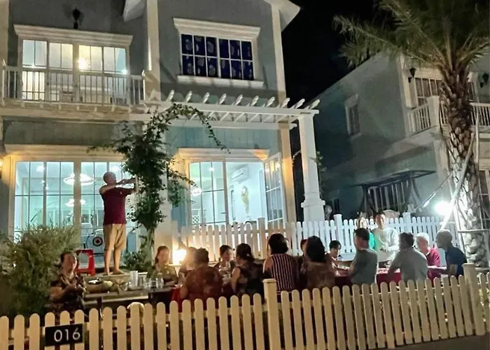 Biệt thự Novaworld *