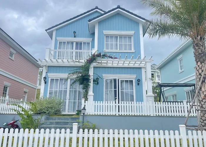 Biệt thự Novaworld Phan Thiết
