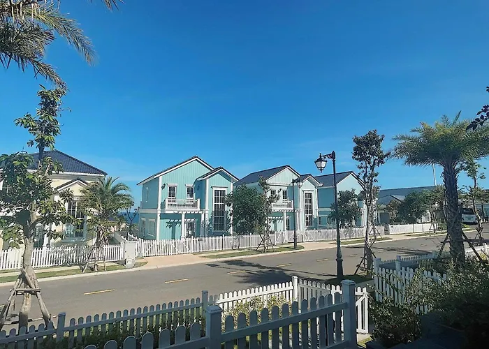 Novaworld Biệt thự