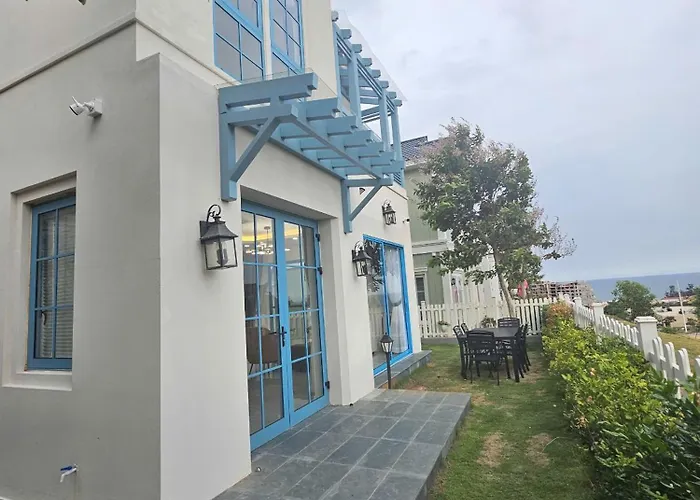 Novaworld Biệt thự