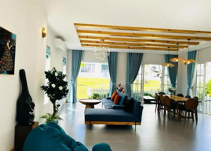 Biệt thự Novaworld Phan Thiết
