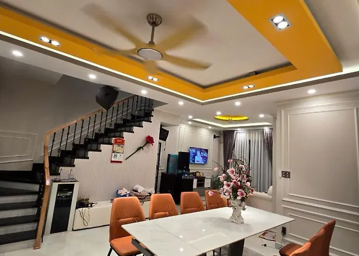 Biệt thự Novaworld *